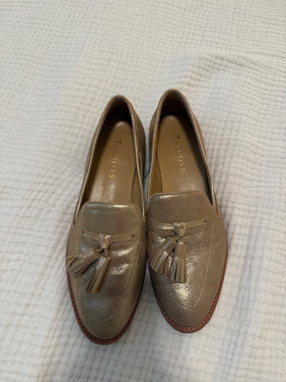 Talbots Loafers - Picture 2 of 4